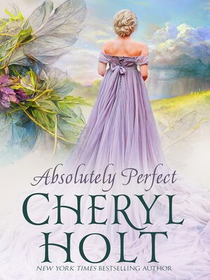 cover image of Absolutely Perfect
